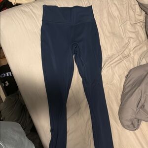 Fabletics Motion365 Deep Blue Leggings